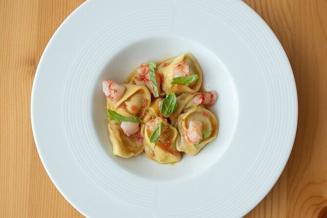 Olbia: pasta workshop with tasting - Authenticity and Local Flavor