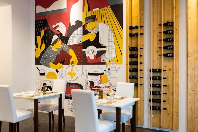 Olbia Sardinian Tapas Tasting - The Food: Traditional Dishes with a Modern Spin