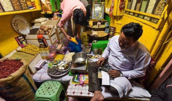 Old Agra City Walk - Key Points