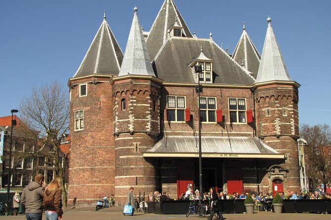 Old Amsterdam: A Self-Guided Audio Tour - Who Will Love This Tour?