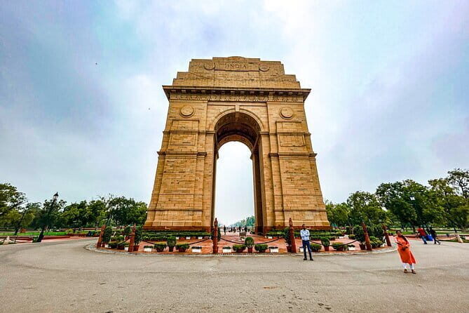 Old and New Delhi Delights Food, Culture and Heritage Tour - The Transport and Overall Experience