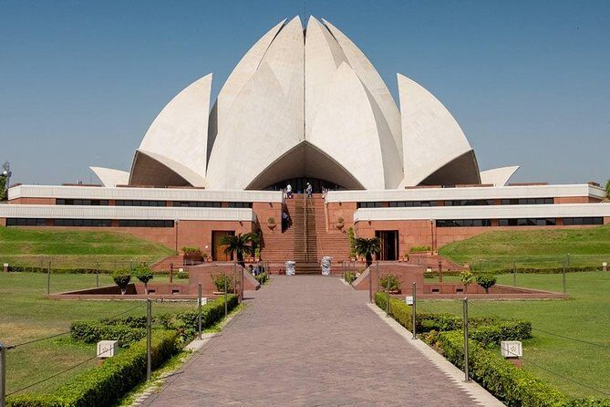 Old and New Delhi Full-Day Private Tour with Tuktuk Ride - FAQs