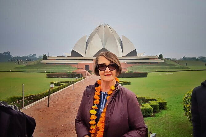Old and New Delhi Private City Tour - Starting Point: Seamless Pickup