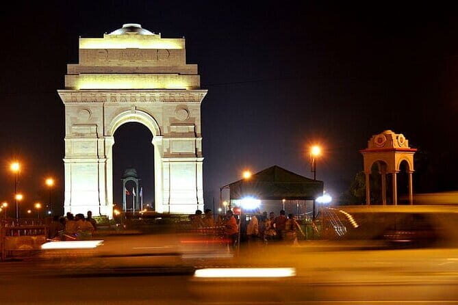 Old and New Delhi Private City Tour - FAQs
