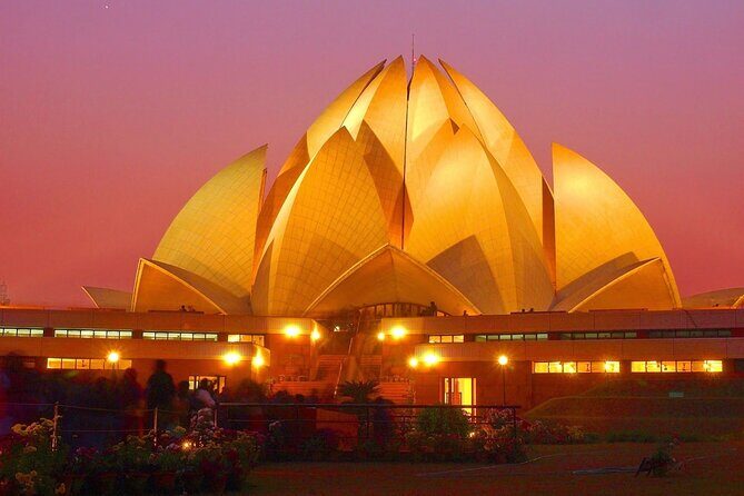 Old and New Delhi Private Guided Full-Day Tour - The Itinerary: What You’ll See and Experience