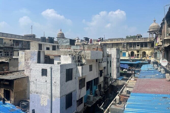Old And New Delhi Private Guided Tour With Entrances- 8 Hours - A Deep Dive into the Delhi Experience