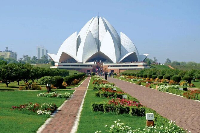 Old and New Delhi Sightseeing Tour - An In-Depth Look at the Itinerary