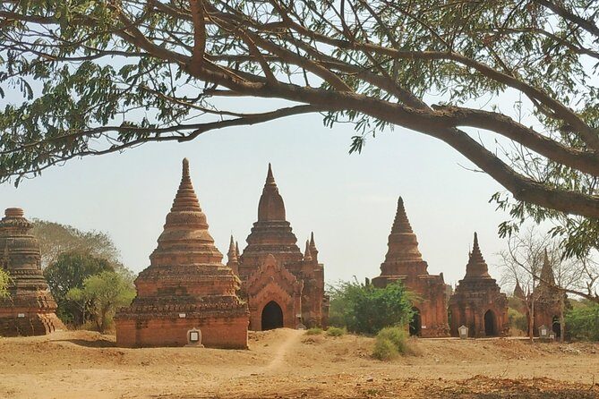 Old Bagan Full Day Tour - A Complete Look at the Old Bagan Full Day Tour