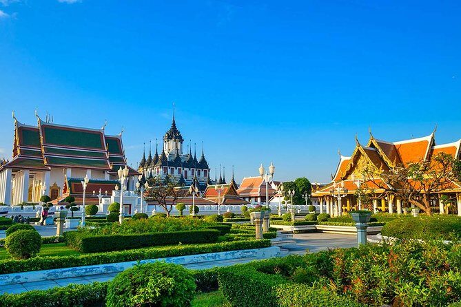 Old Bangkok Insta-worthy Landmarks Tour - A Detailed Look at the Old Bangkok Landmarks Tour