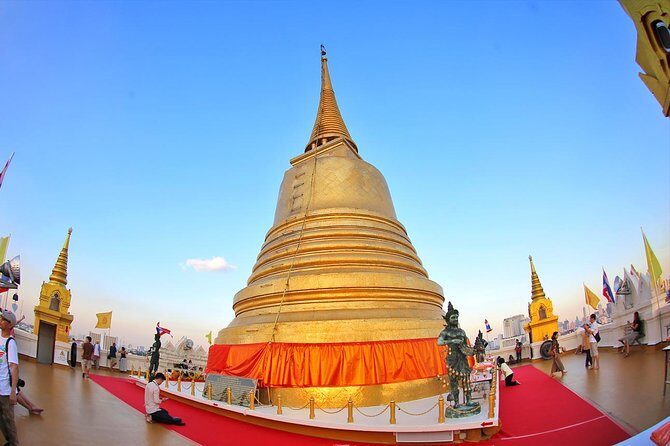 Old Bangkok Insta-worthy Landmarks Tour - The Sum Up