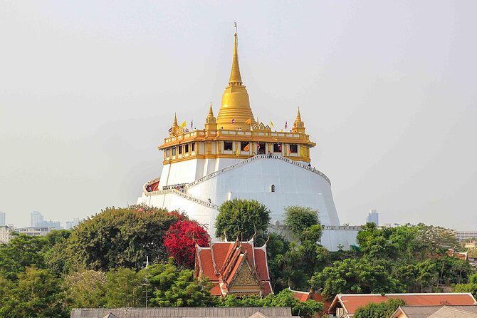 Old Bangkok Insta-worthy Landmarks Tour - FAQs