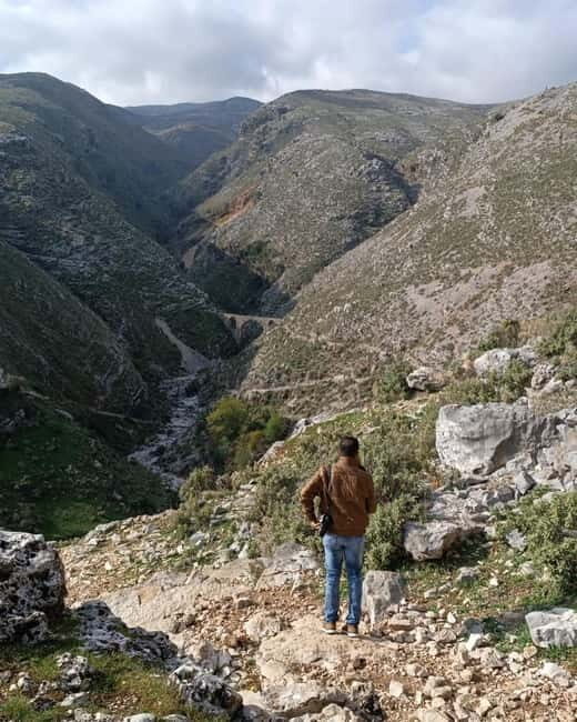 Old Bazaar-Cfake-Dunavat-Ali Pasha Bridge Walking Tour - An In-Depth Look at the Tour