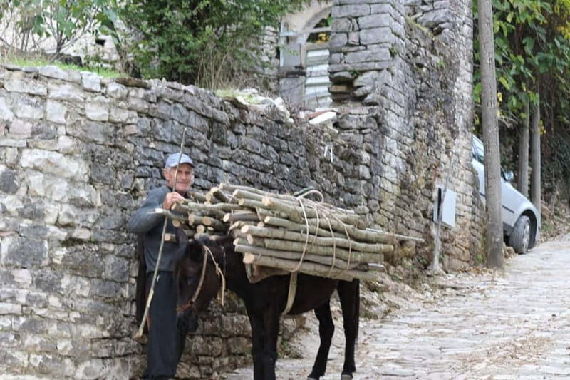 Old Bazaar-Cfake-Dunavat-Ali Pasha Bridge Walking Tour - FAQ
