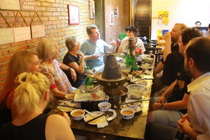 Old Beijing Dinner Tour - A Deep Dive into the Tour Experience