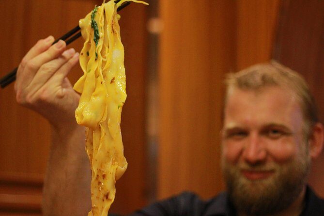 Old Beijing Dinner Tour - The Value Proposition