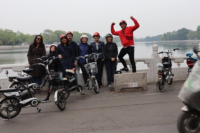 Old Beijing Hutong Experience - by eBike or bicycle - The Itinerary Breakdown