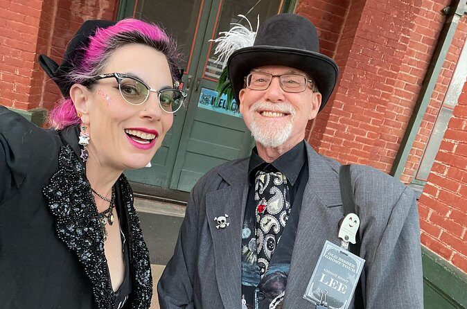 Old Bisbee Ghost Shared Walking Tour - Practical Tips for Participants