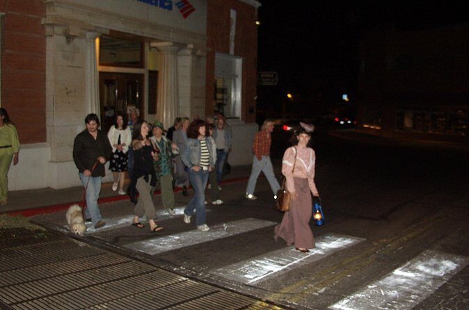 Old Bisbee Ghost Shared Walking Tour - Frequently Asked Questions