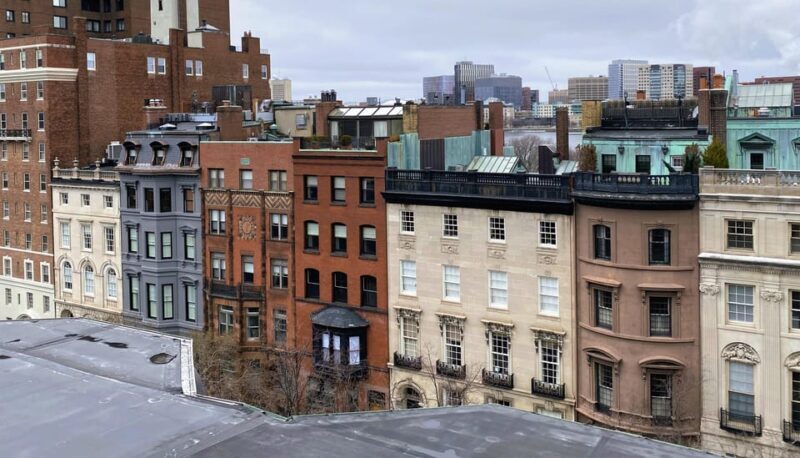 Old Boston: Beacon Hill & Back Bay Walking Tour in French - Practical Details and Value