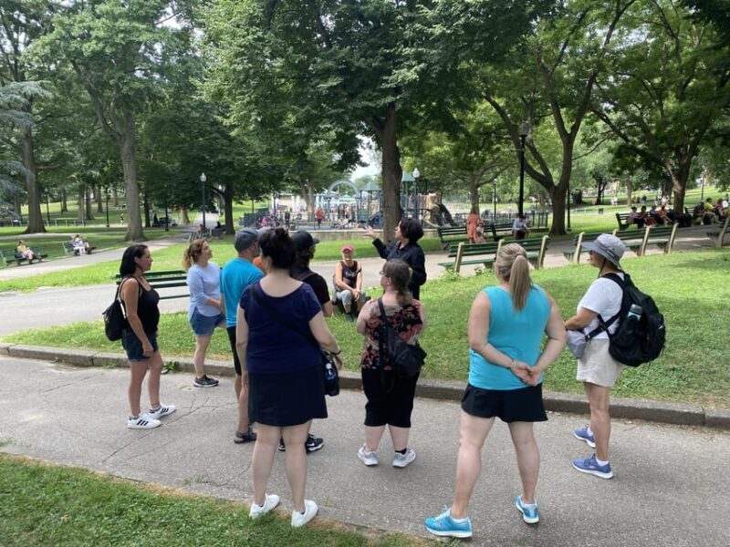 Old Boston: Beacon Hill & Back Bay Walking Tour in French - Who Is This Tour Best For?