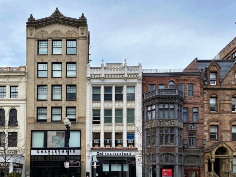 Old Boston: Beacon Hill & Back Bay Walking Tour in French - The Sum Up: The Perfect Intro for Curious Travelers