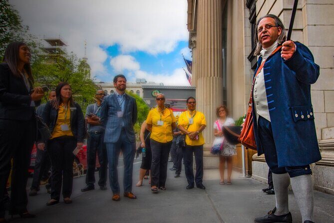 Old City Philadelphia Private Guided Tour - Key Points