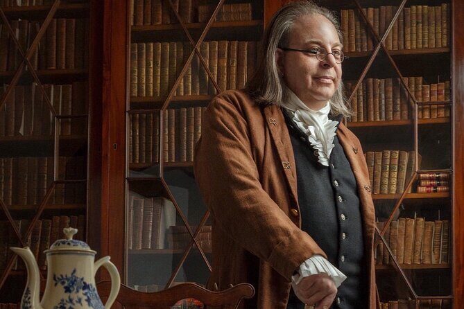 Old City Philadelphia Private Guided Tour - Who Should Consider This Tour?
