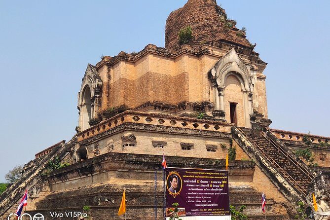 Old city & temples tour + Doi Suthep temple & famous CNX. lunch - The Itinerary: A Journey Through Chiang Mai’s Spiritual Heart