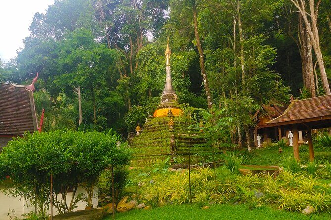 Old city & temples tour + Doi Suthep temple & famous CNX. lunch - Who Is This Tour Best For?