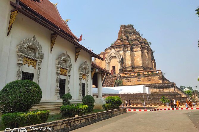 Old city & temples tour + Doi Suthep temple & famous CNX. lunch - Final Thoughts