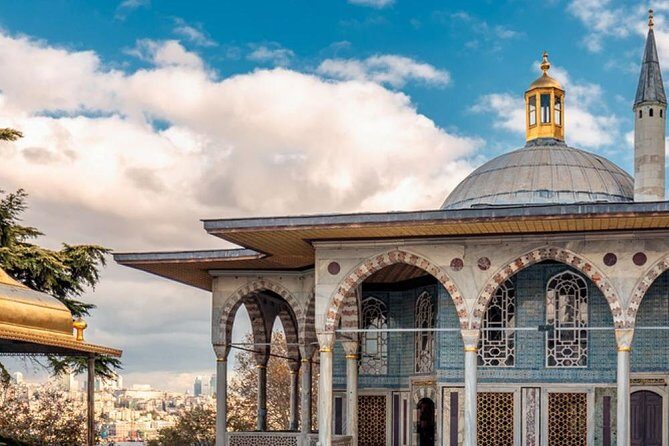 Old City Tour Professional Guide All Entrance Tickets Included - Hagia Sophia — 1 Hour