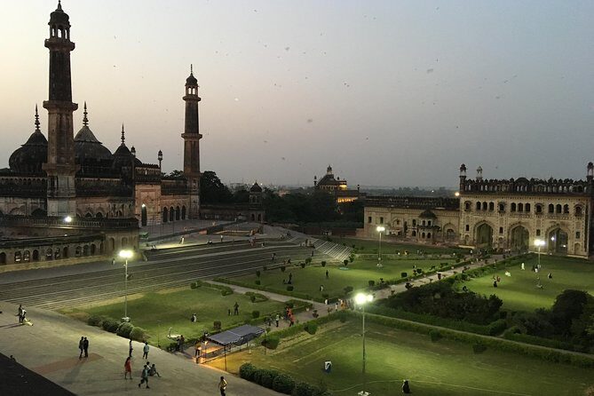 Old City Walk - The Lucknow of Nawabs and before - An Authentic Walk Through Old Lucknow: The Nawabi and Pre-Nawabi Era