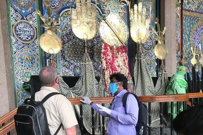 Old City Walking tour in Hyderabad, travel back 400 years in time - Practical Details and Value