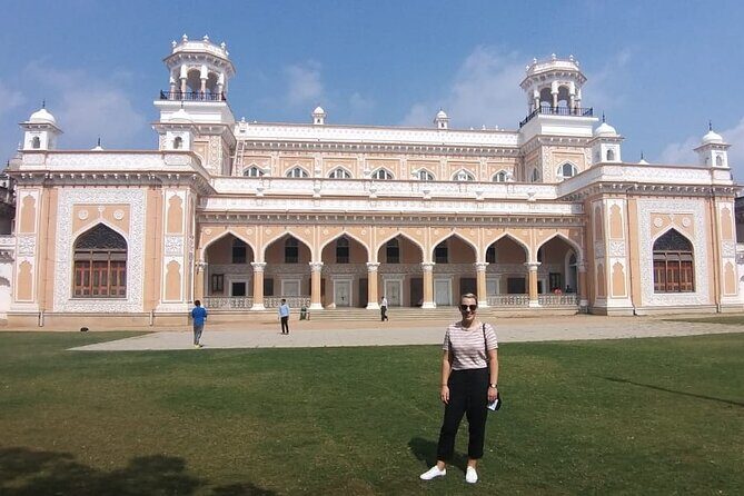 Old City Walking tour in Hyderabad, travel back 400 years in time - FAQs