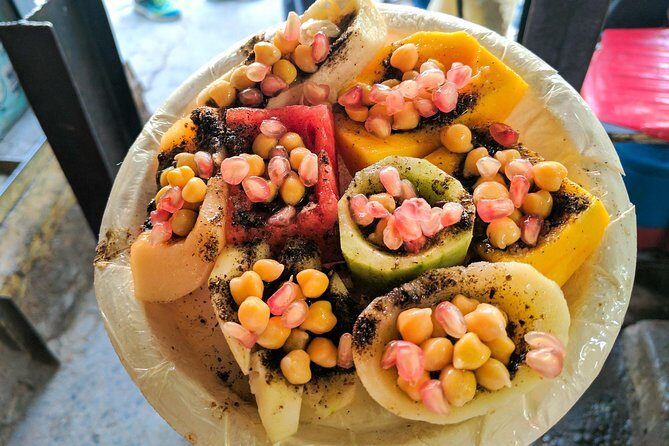 Old Delhi: 3-hour Street Food Tour - Key Points