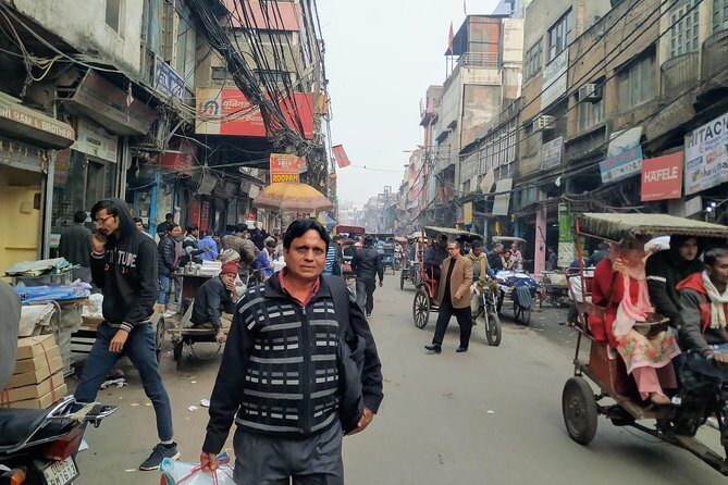 Old Delhi and Temples tour with a Local - A Deep Dive into the Experience