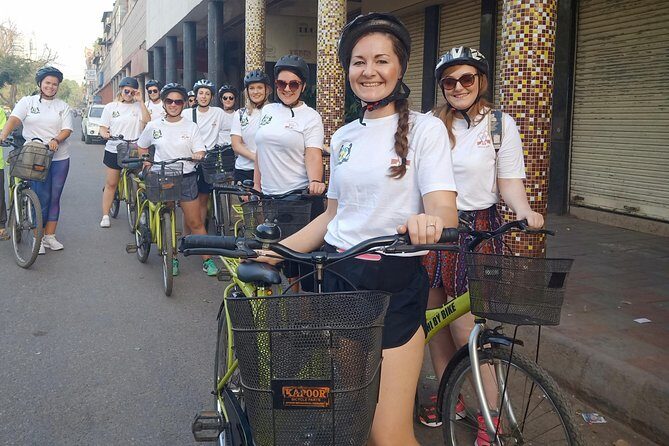 Old Delhi Bike Tour - Key Points