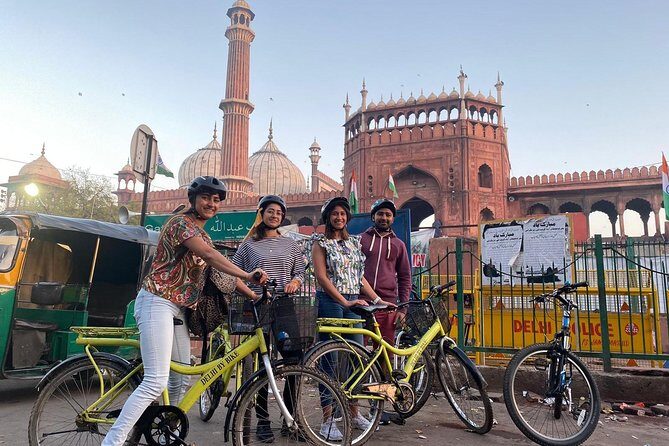 Old Delhi Bike Tour - Why Choose the Old Delhi Bike Tour?