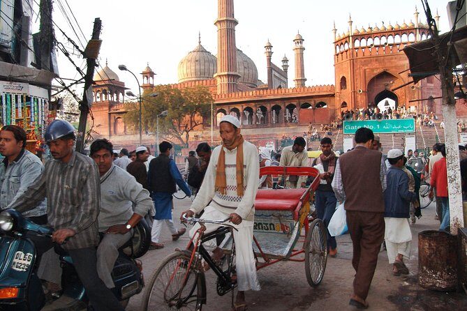 Old Delhi Breakfast & Walking Trails - Logistics and Practicalities