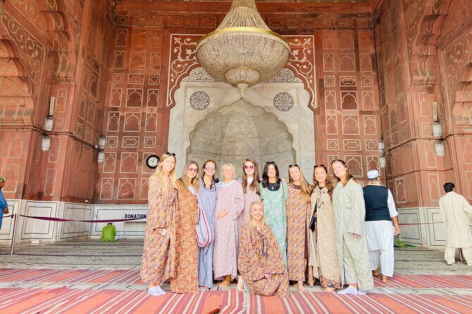 Old Delhi Chandi Chowk Food Tour with Rickshaw Ride - 4-5 Hours - Why This Tour Offers Value