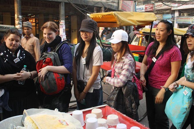 Old Delhi Food Walk With Chef - An In-Depth Look at the Old Delhi Food Walk