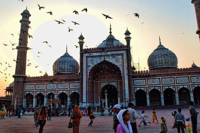 Old Delhi Half day private city tour - A Closer Look at the Tour Itinerary
