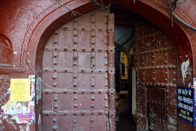 Old Delhi Havelis & Heritage quarters Discovery - Introduction