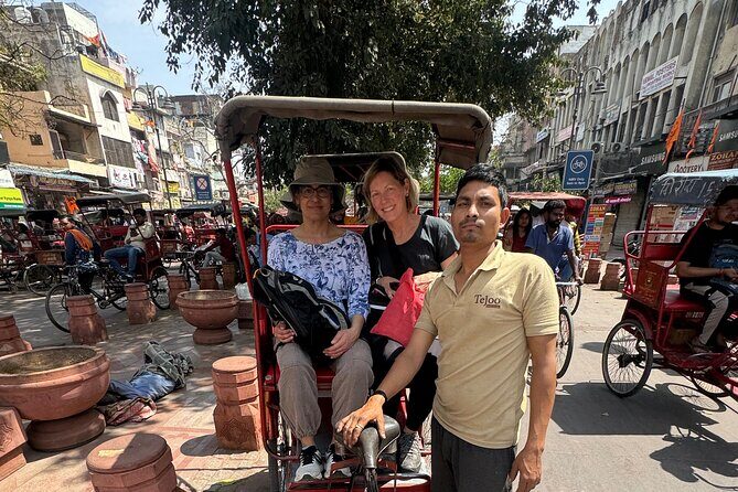 Old Delhi Heritage Food Walk - Discovering Old Delhi: An In-Depth Look