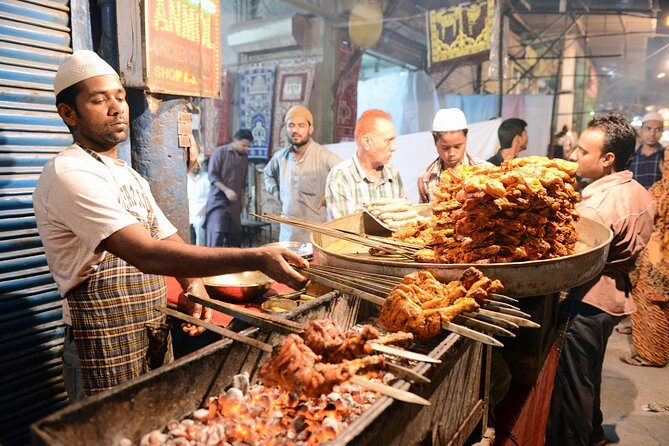 Old Delhi Heritage Sightseeing | Walking Tour | Street Food Tour - Dive into the Heart of Old Delhi