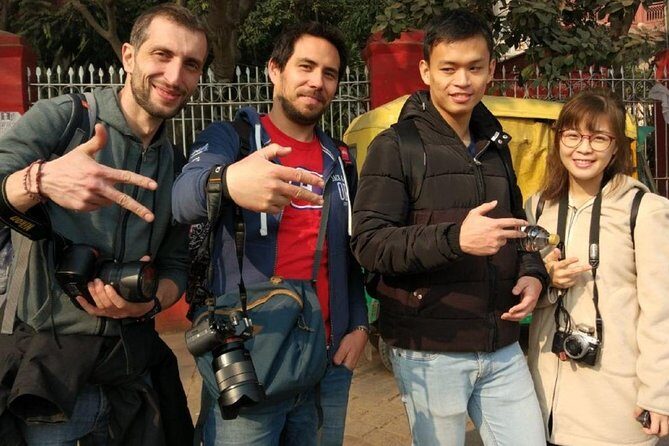 Old Delhi Heritage Sightseeing | Walking Tour | Street Food Tour - FAQ