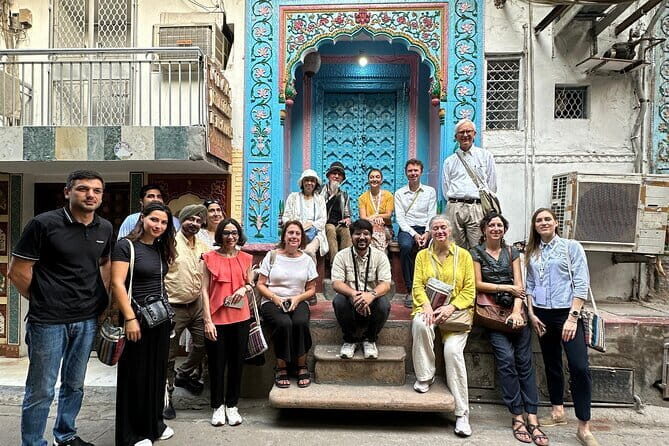 Old Delhi heritage walk with a local - The Full Experience: A Deep Dive into the Old Delhi Heritage Walk