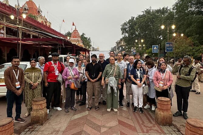 Old Delhi heritage walk with a local - Who Is This Tour Best Suited For?