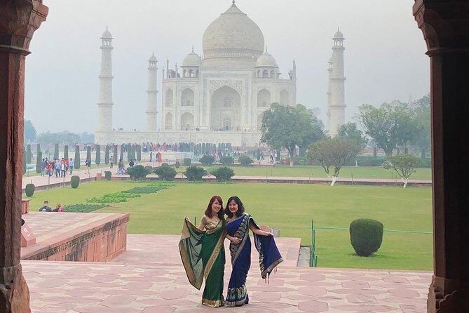 Old Delhi Heritage Walk with Rickshaw Ride - Considerations and Practical Tips