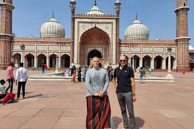 Old Delhi Morning - Fun, Food & Faith all inclusive private tour - What to Expect on the Tour